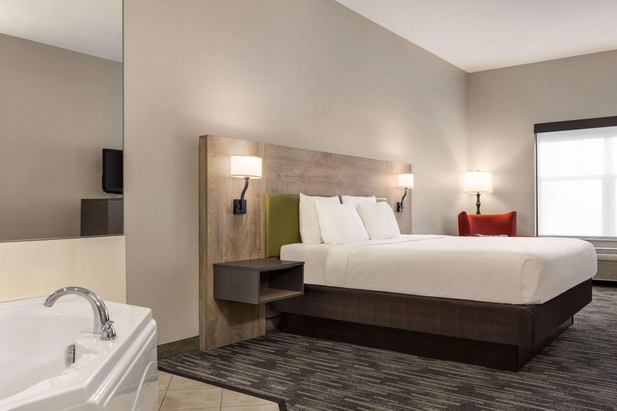 Country Inn & Suites By Radisson, St Cloud East, Mn Saint Cloud Eksteriør bilde