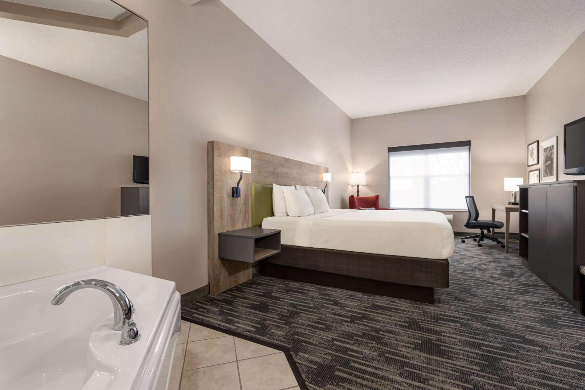 Country Inn & Suites By Radisson, St Cloud East, Mn Saint Cloud Eksteriør bilde