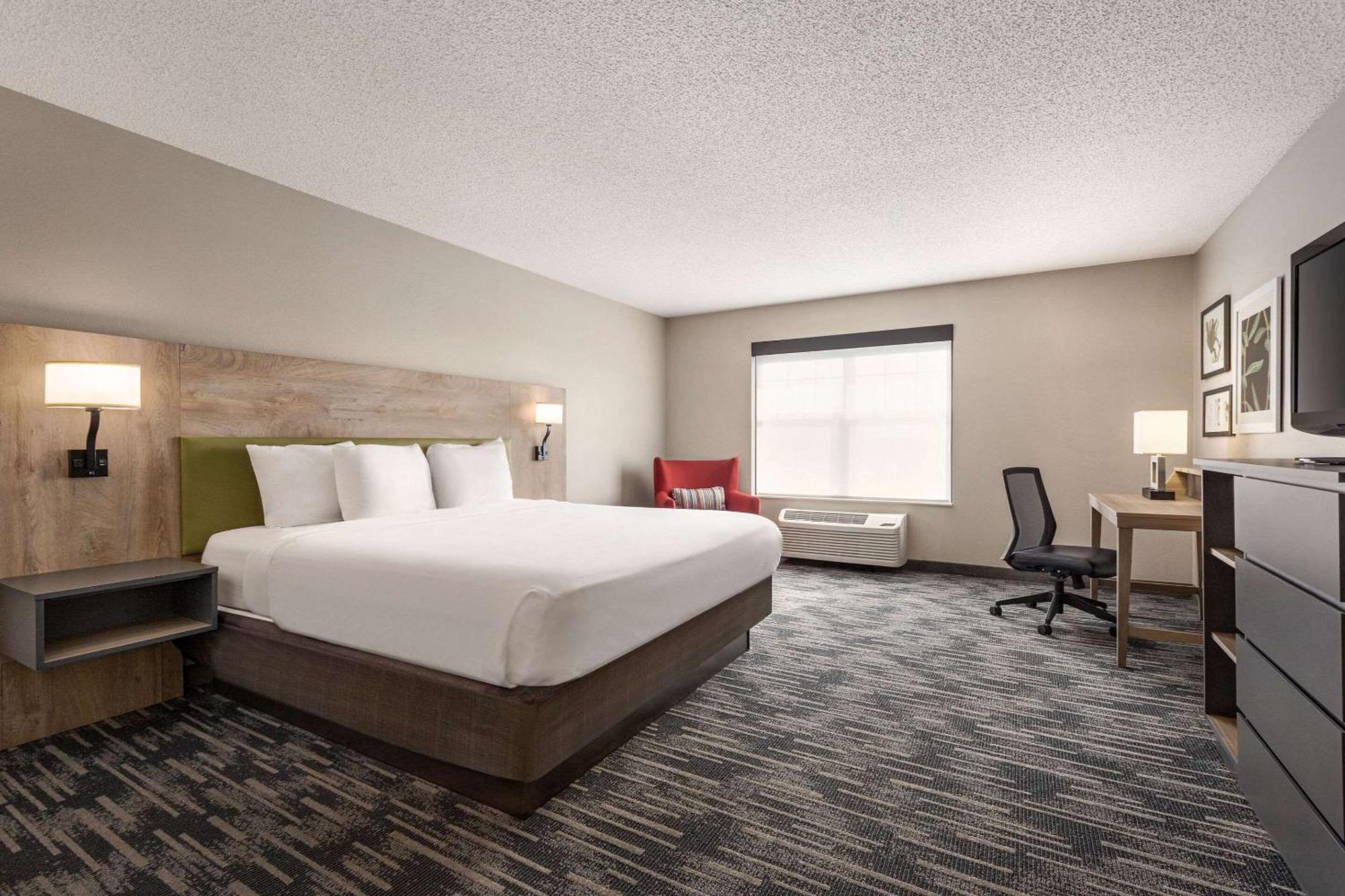 Country Inn & Suites By Radisson, St Cloud East, Mn Saint Cloud Eksteriør bilde