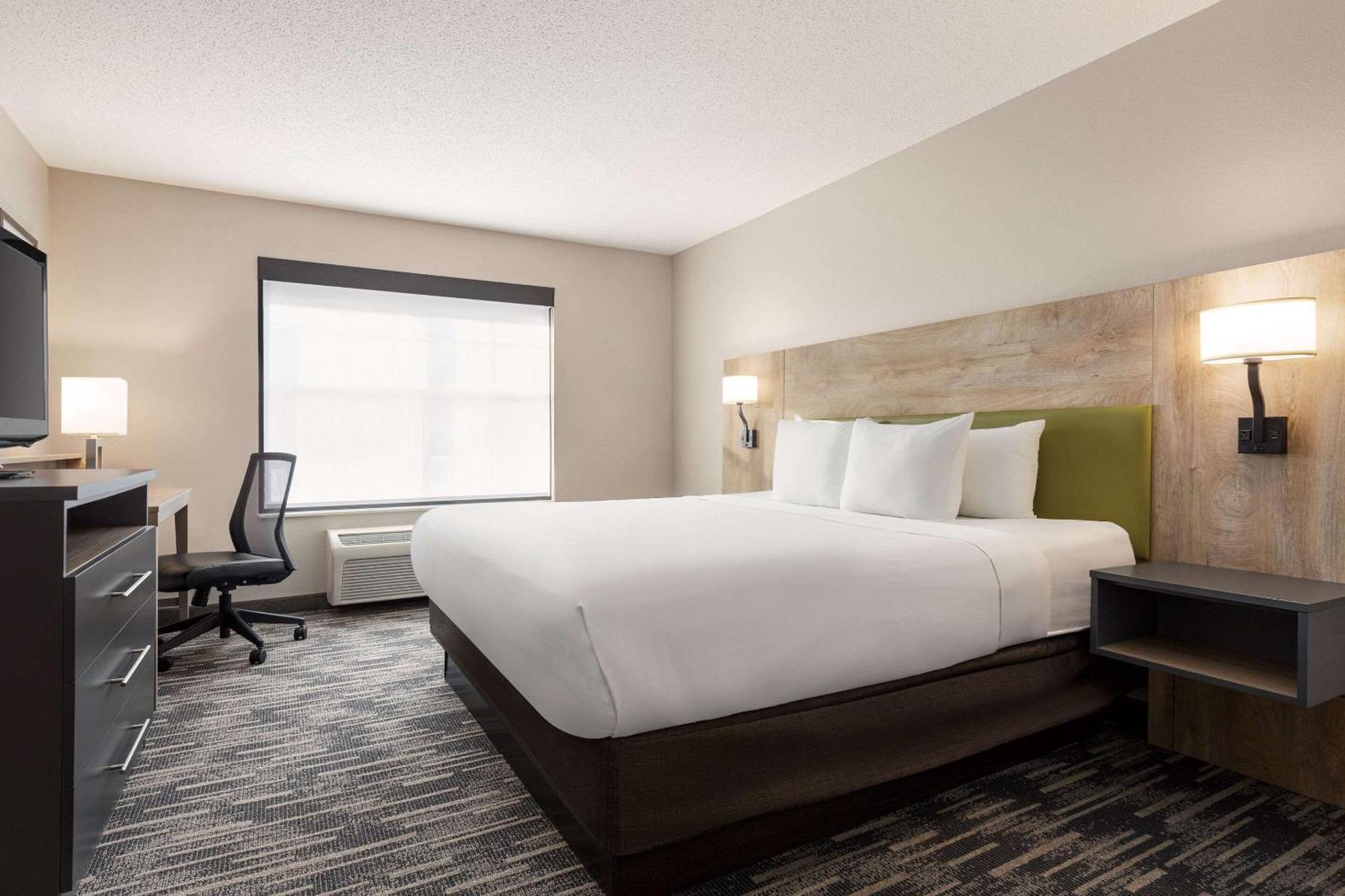 Country Inn & Suites By Radisson, St Cloud East, Mn Saint Cloud Eksteriør bilde
