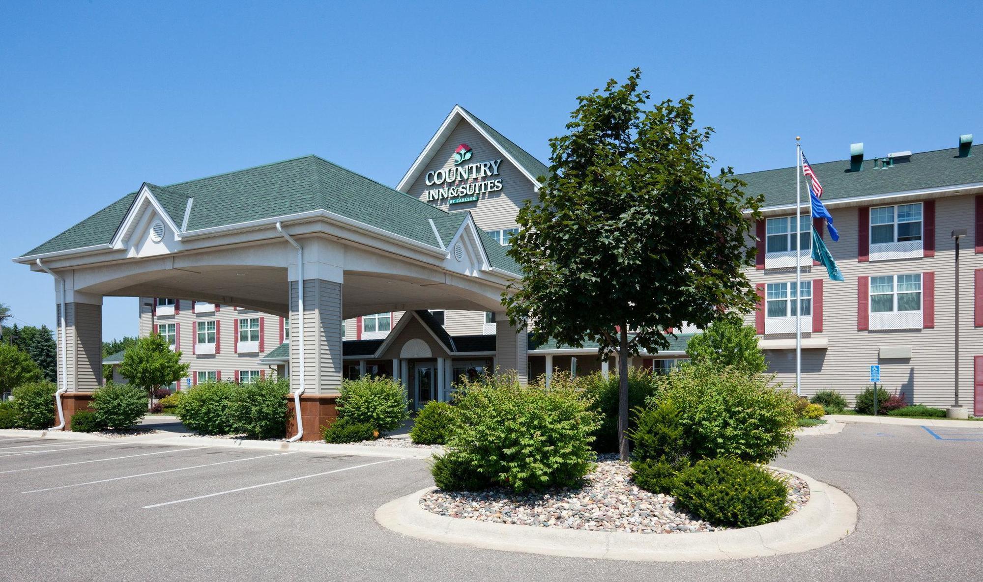 Country Inn & Suites By Radisson, St Cloud East, Mn Saint Cloud Eksteriør bilde