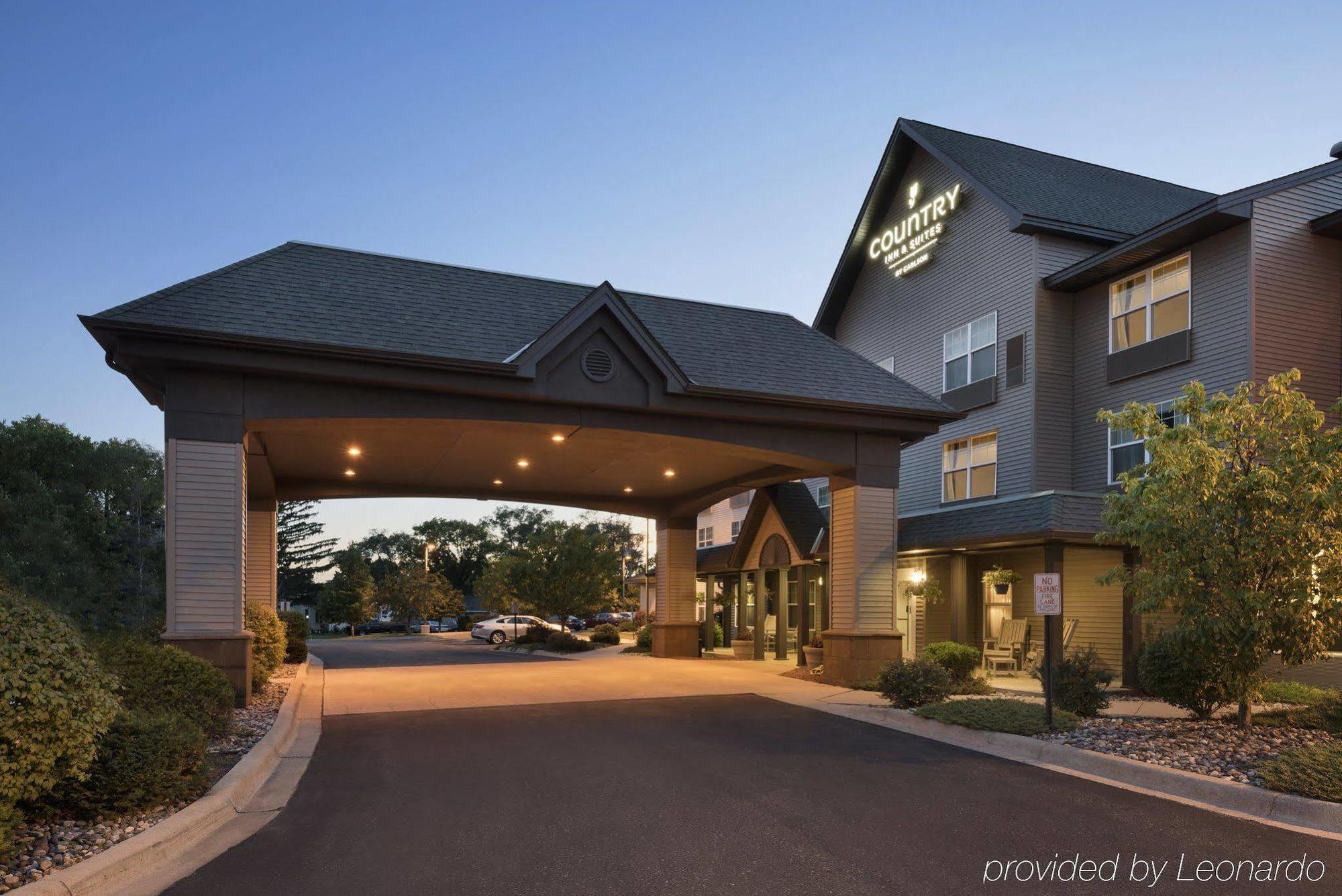 Country Inn & Suites By Radisson, St Cloud East, Mn Saint Cloud Eksteriør bilde