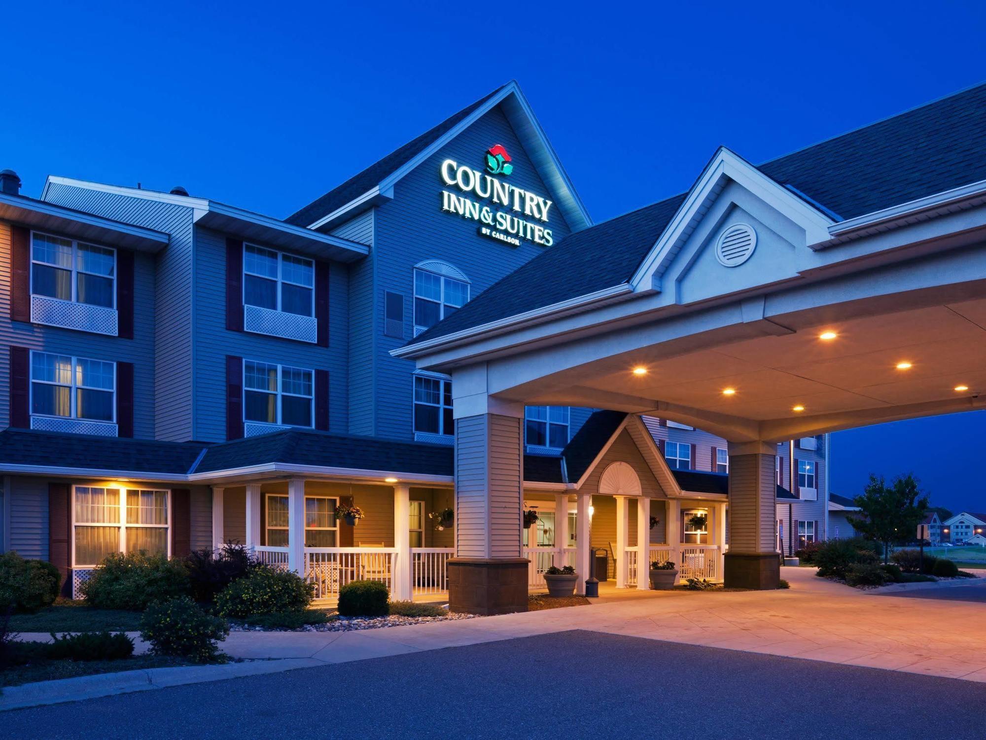 Country Inn & Suites By Radisson, St Cloud East, Mn Saint Cloud Eksteriør bilde
